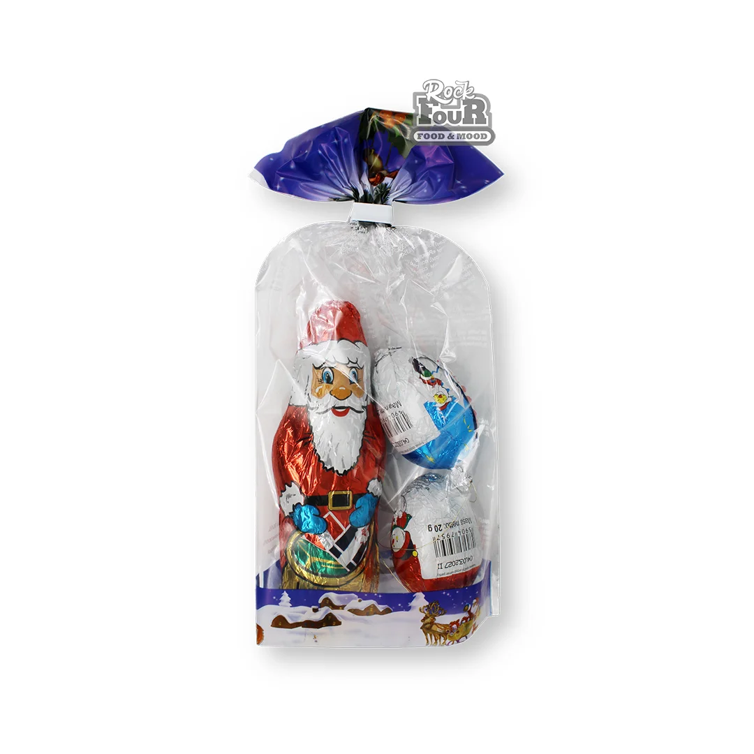 Набор шоколадных конфет «Новый год» 100г